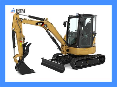 cat 303|cat 303 bucket specs.